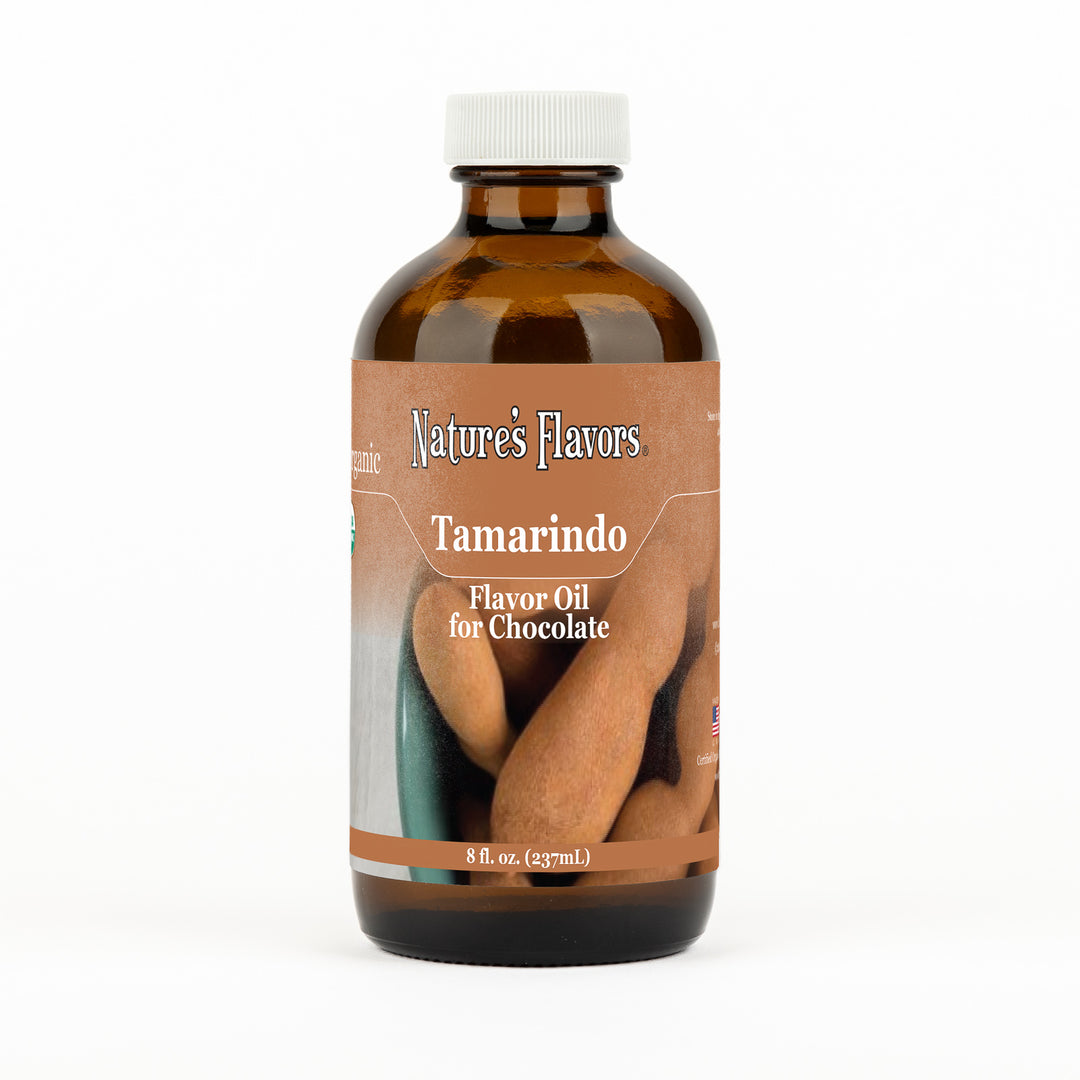 Organic Tamarindo Flavor Oil For Chocolate