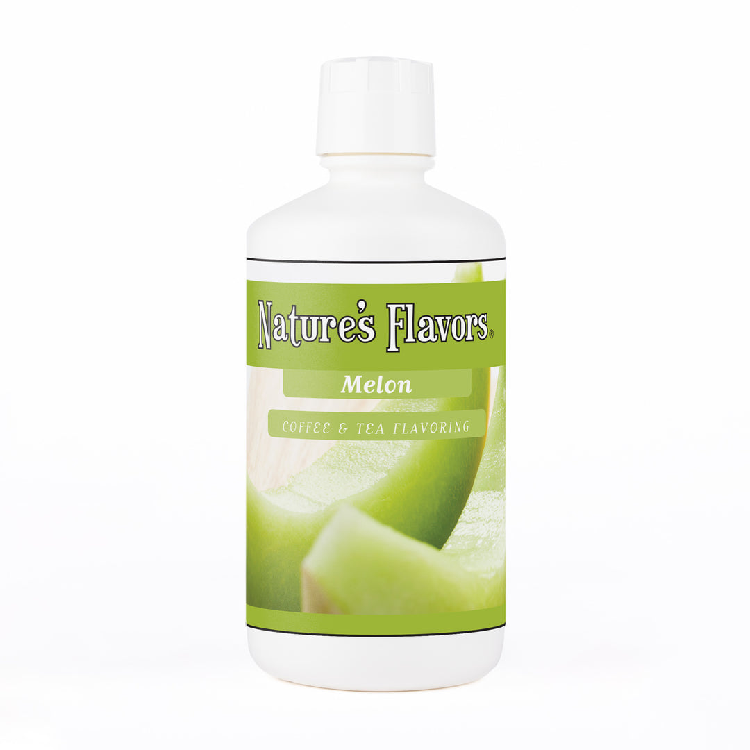 Organic Melon Coffee and Tea Flavor Without Diacetyl