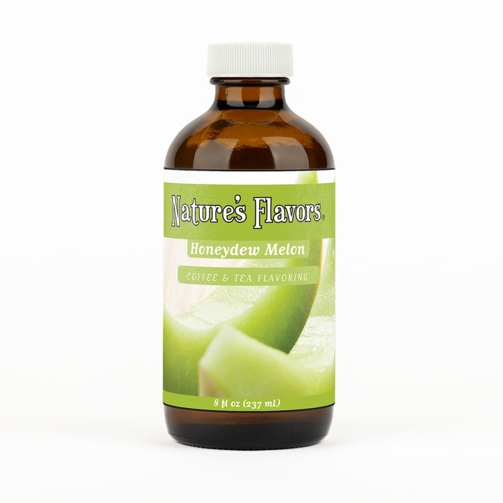 Organic Melon Coffee and Tea Flavor Without Diacetyl