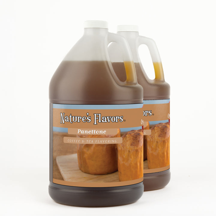 Organic Panettone Coffee and Tea Flavoring