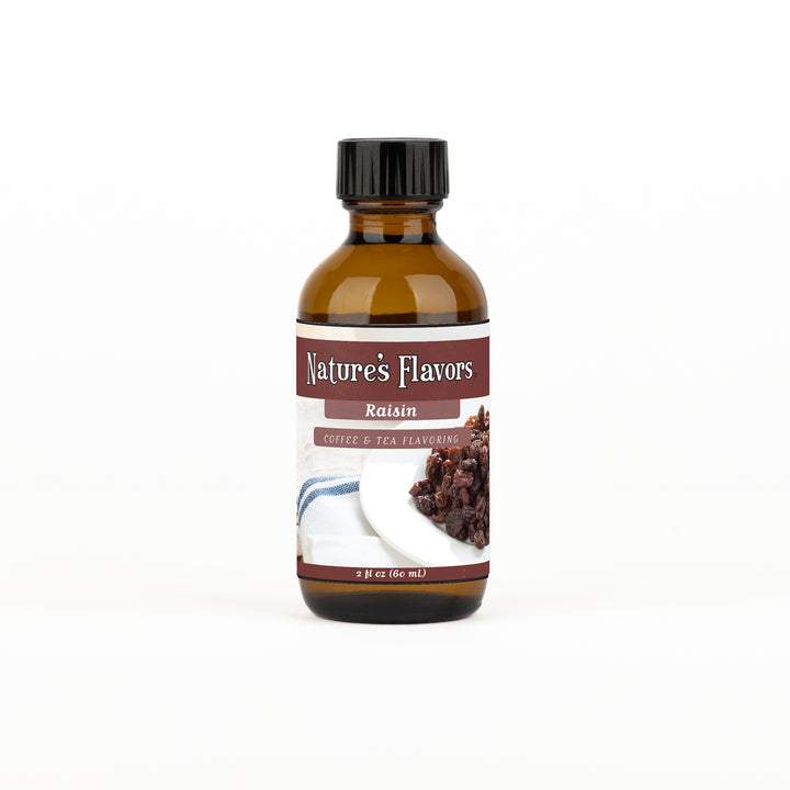 Organic Raisin Coffee and Tea Flavoring