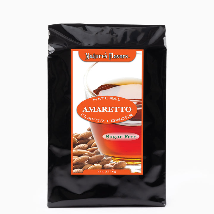 Amaretto Sugar Free Flavor Powder
