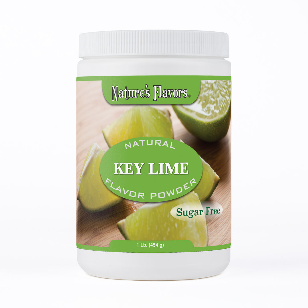 Key Lime Sugar Free Flavor Powder