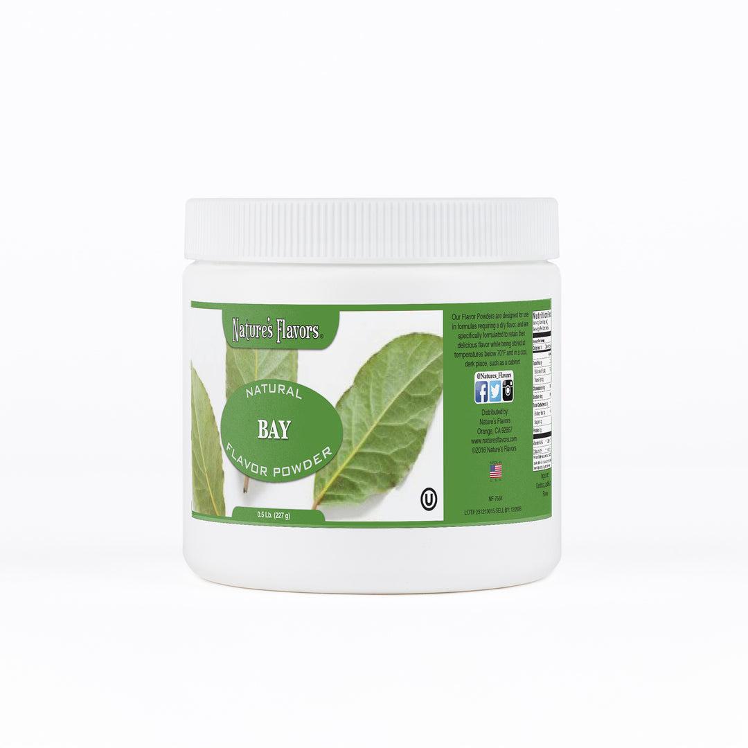 Bay Flavor Powder, Natural