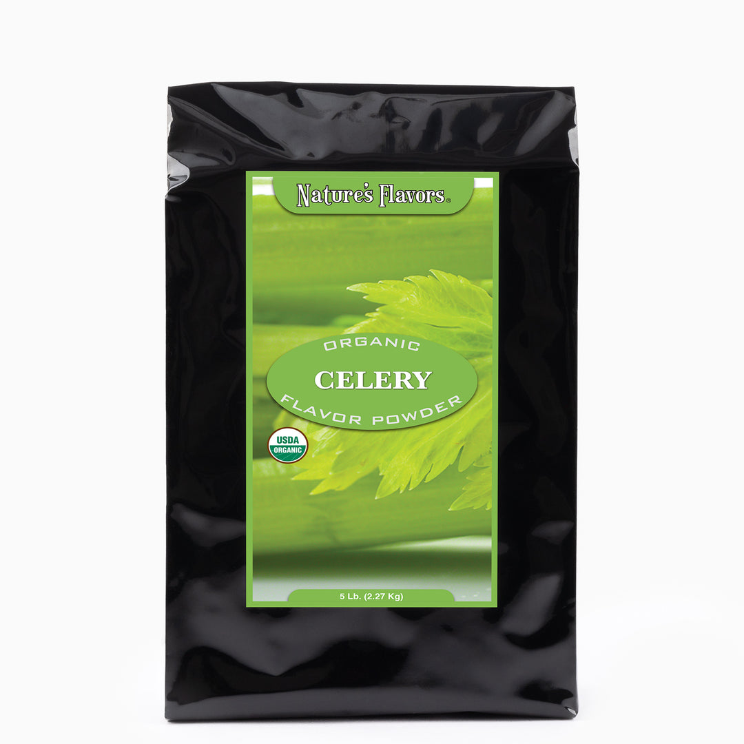 Celery Flavor Powder, Organic