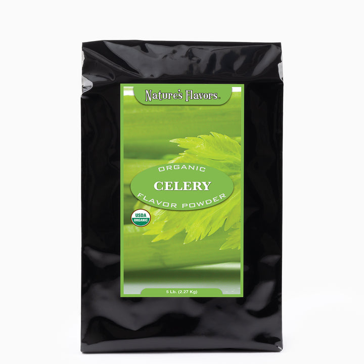 Celery Flavor Powder, Organic