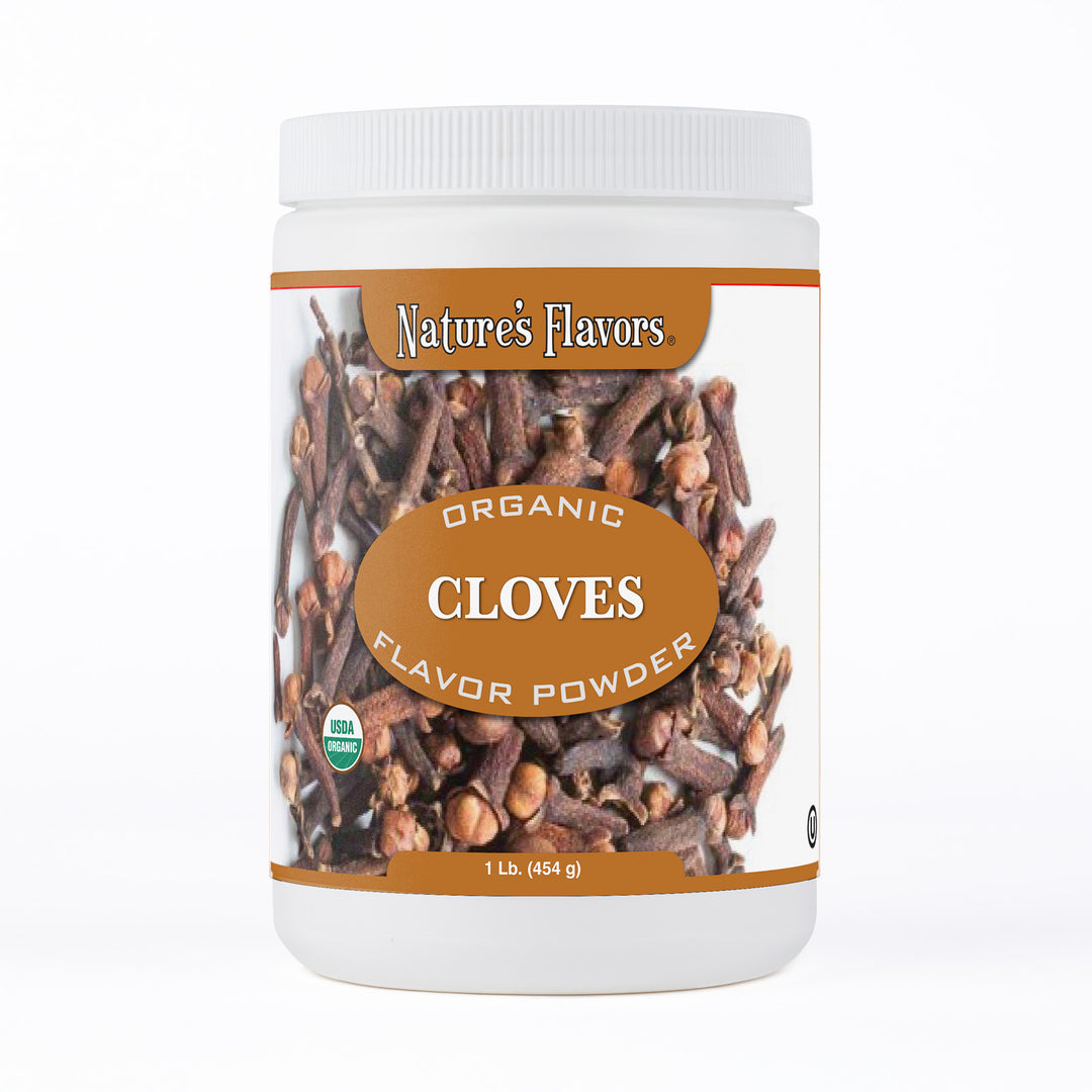 Cloves Flavor Powder, Organic