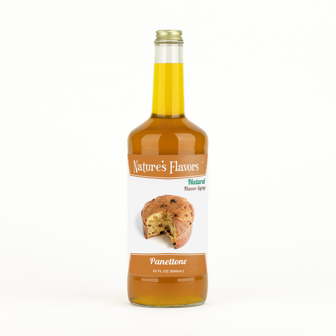 Panettone Syrup, Natural