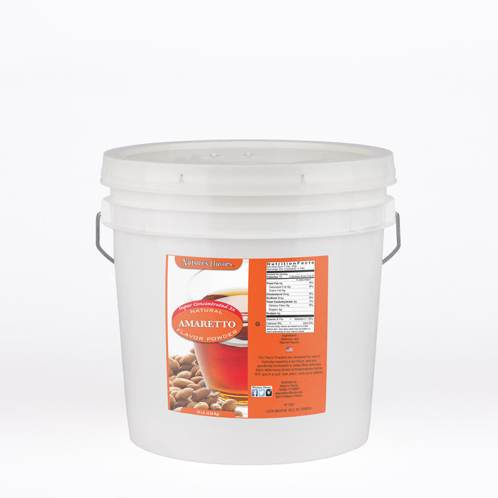 Amaretto Super Concentrated Flavor Powder (3X Fold)