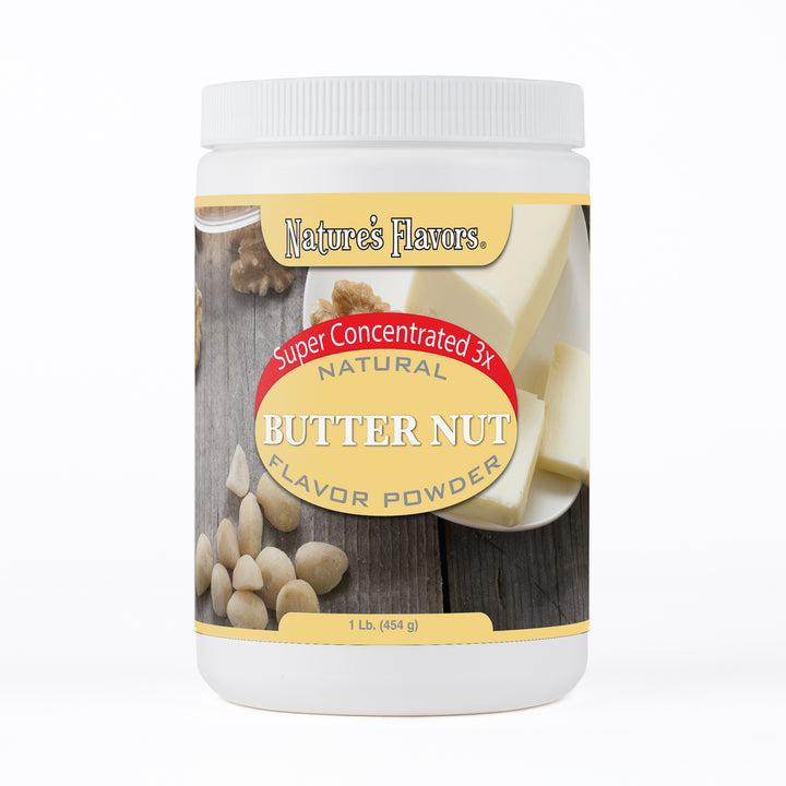Butter Nut Super Concentrated Flavor Powder (3X Fold)