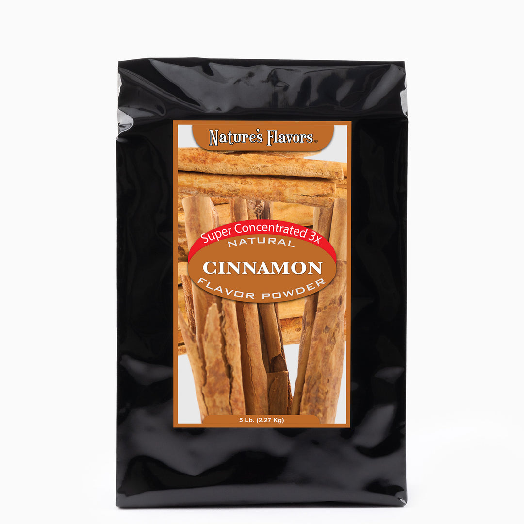 Cinnamon Super Concentrated Flavor Powder (3X Fold)