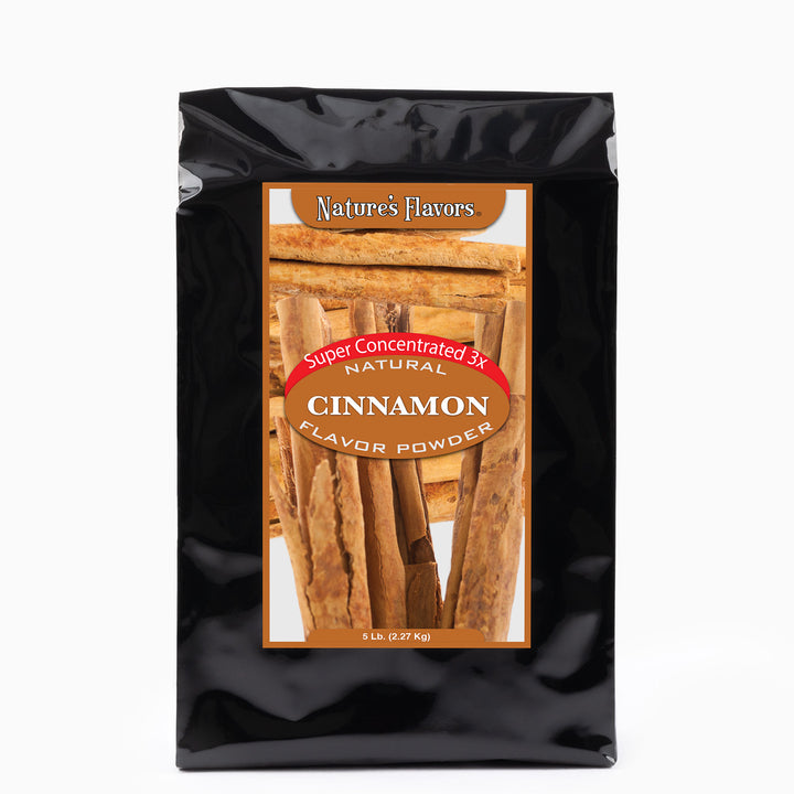 Cinnamon Super Concentrated Flavor Powder (3X Fold)