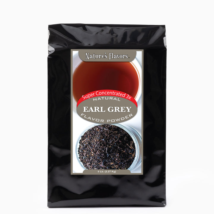 Earl Grey Super Concentrated Flavor Powder (3X Fold)