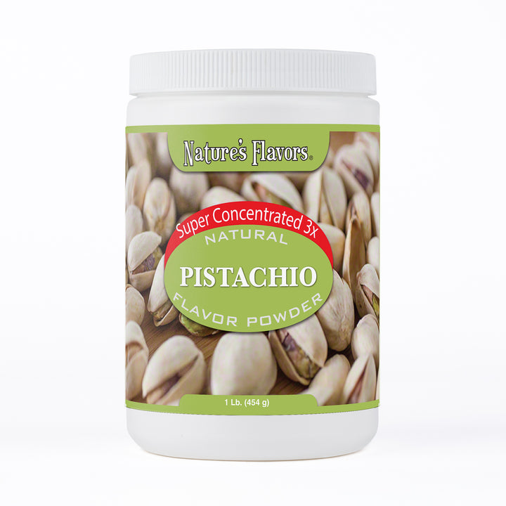 Pistachio Super Concentrated Flavor Powder (3X Fold)