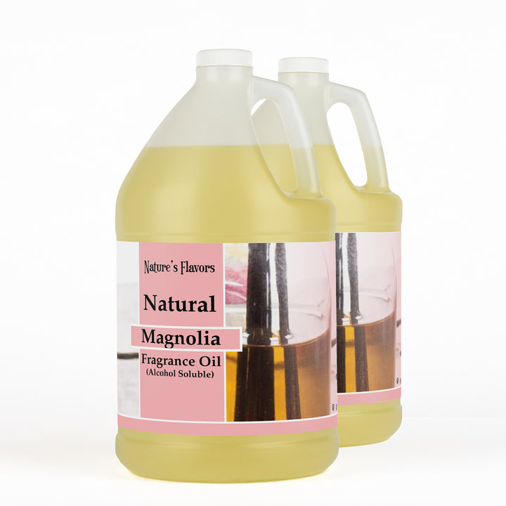 Magnolia Fragrance Oil (Alcohol Soluble)