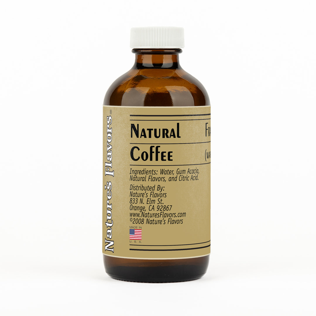 Coffee Fragrance Emulsion (Water Soluble)