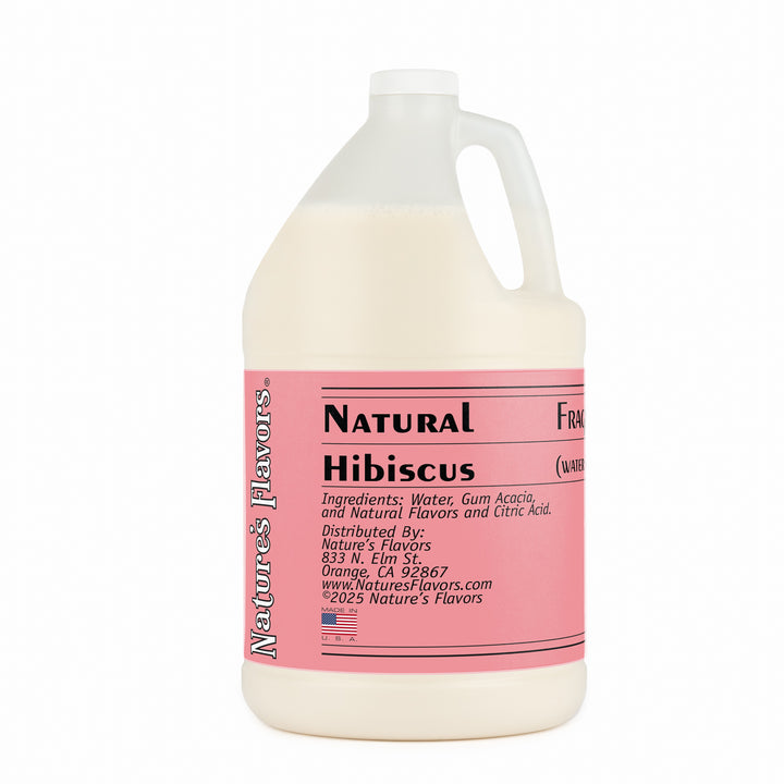 Hibiscus Fragrance Emulsion (Water Soluble)