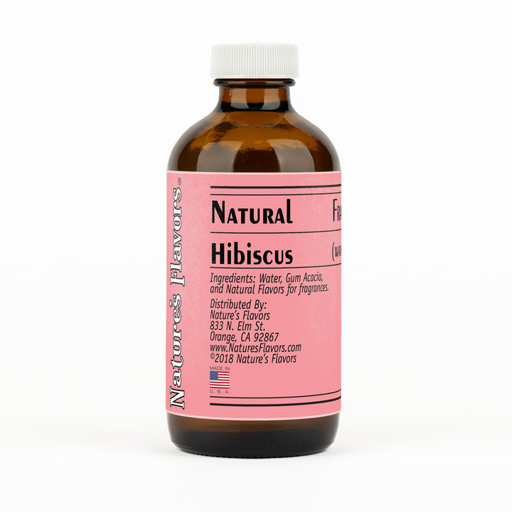 Hibiscus Fragrance Emulsion (Water Soluble)