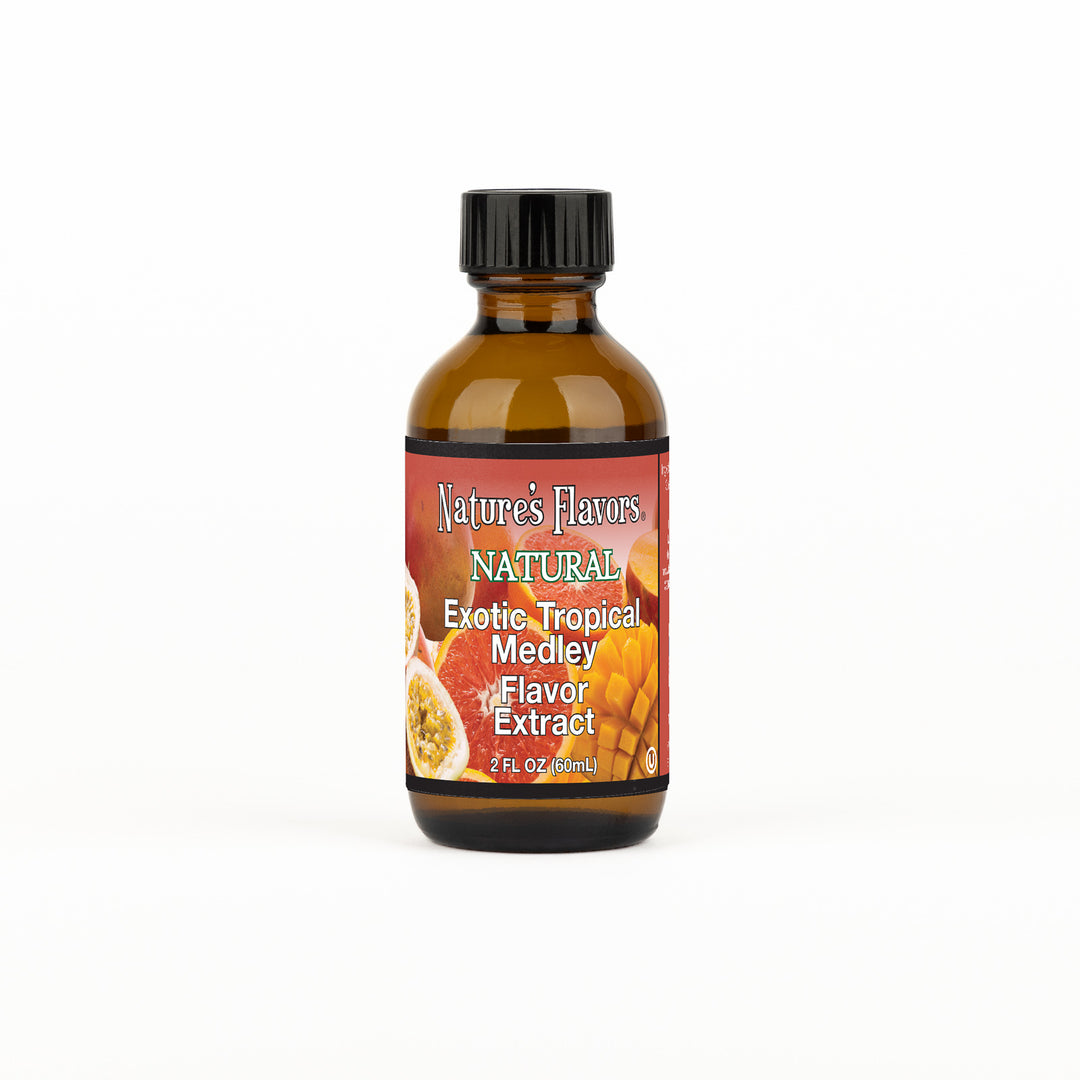 Exotic Tropical Medley Flavor Extract, Natural