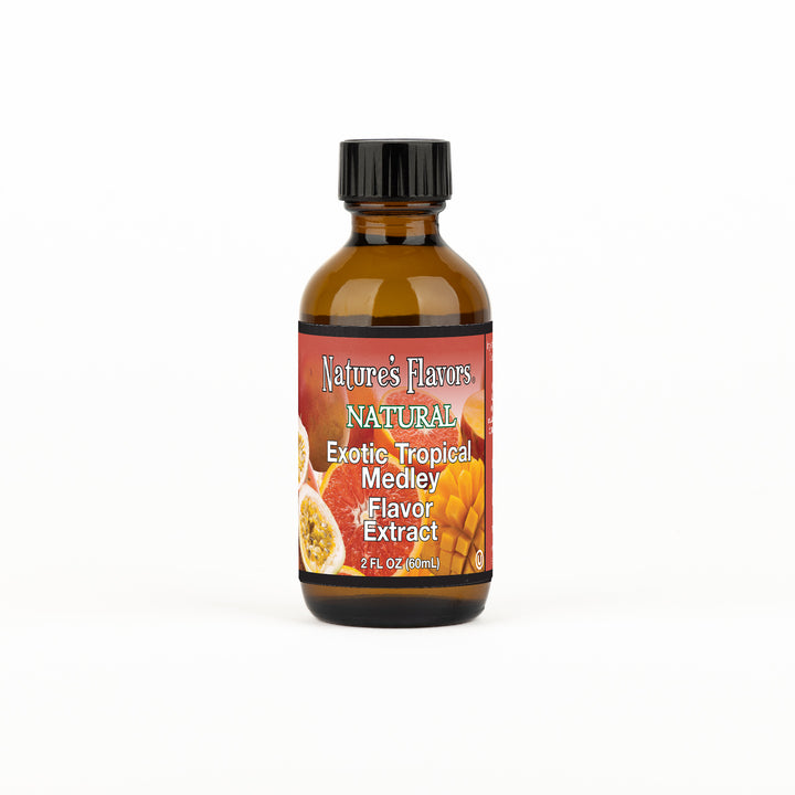 Exotic Tropical Medley Flavor Extract, Natural