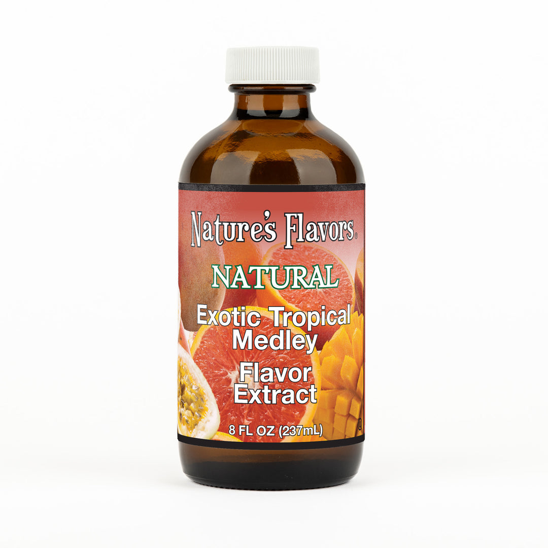Exotic Tropical Medley Flavor Extract Without Diacetyl