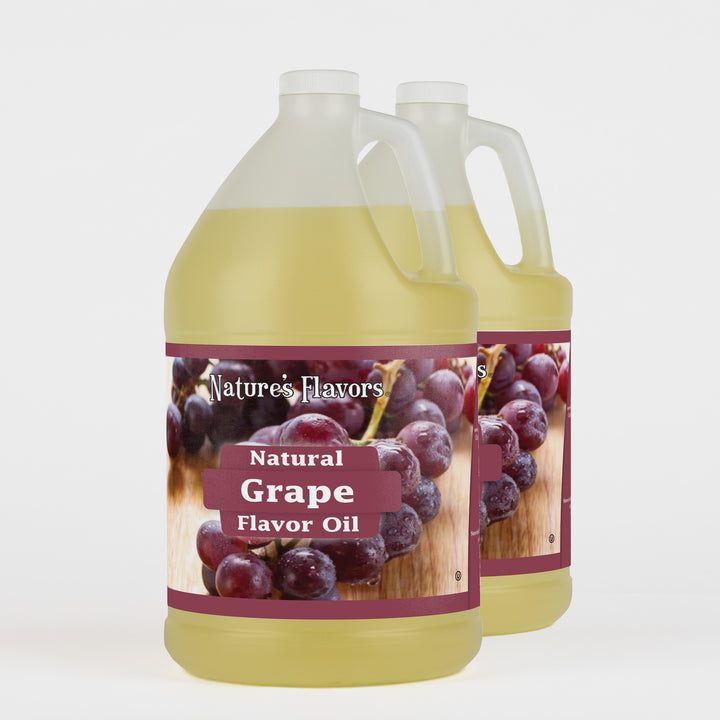 Grape Flavor Oil, Natural