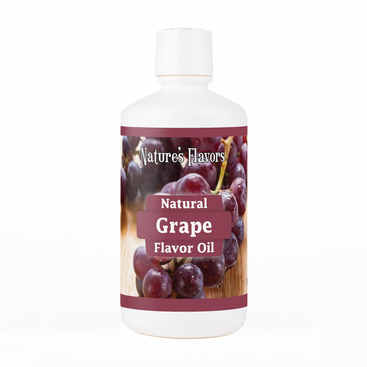 Grape Flavor Oil, Natural