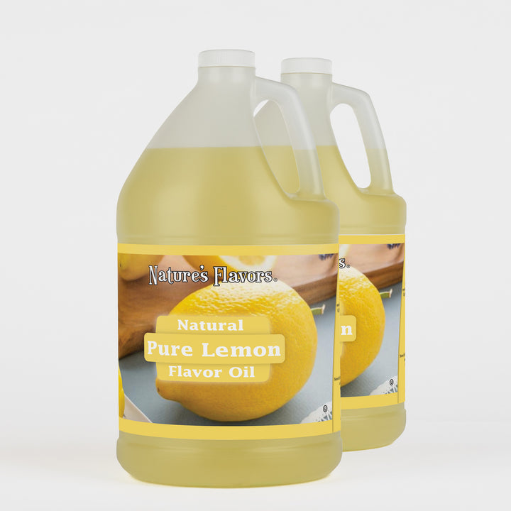 Pure Lemon Oil