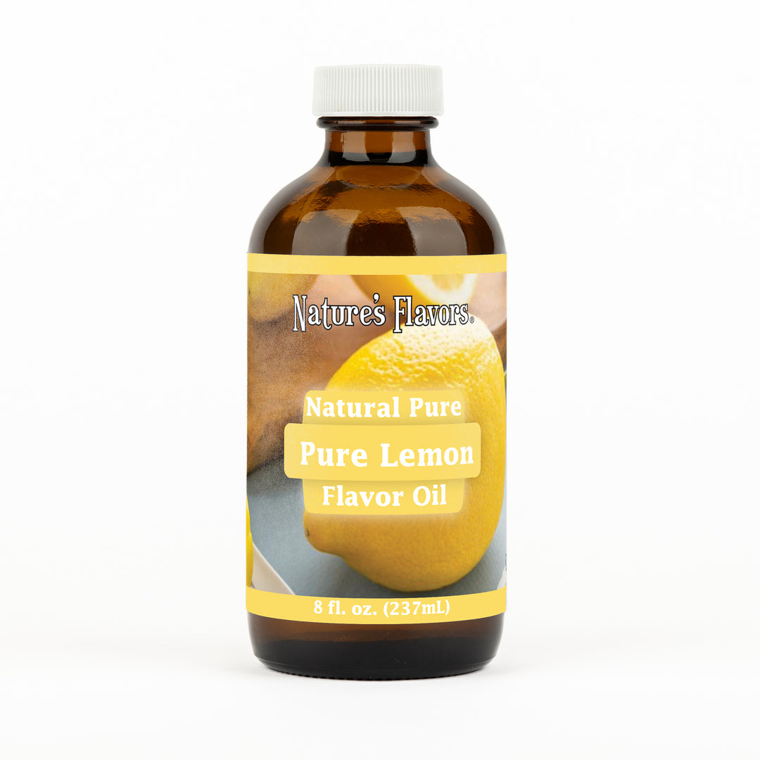 Pure Lemon Oil