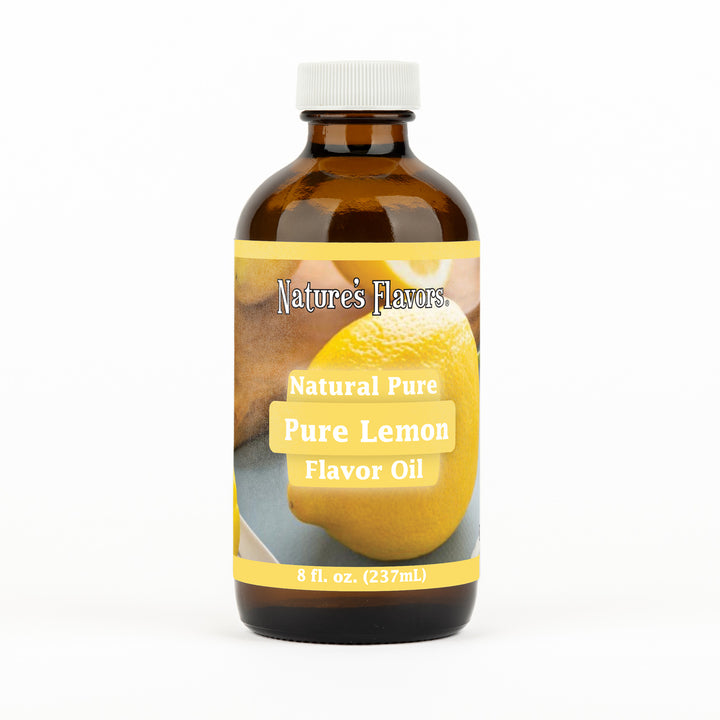 Pure Lemon Oil