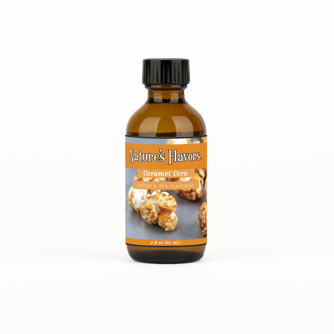 Caramel Corn Coffee and Tea Flavoring