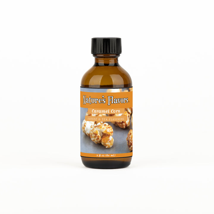 Caramel Corn Coffee and Tea Flavoring