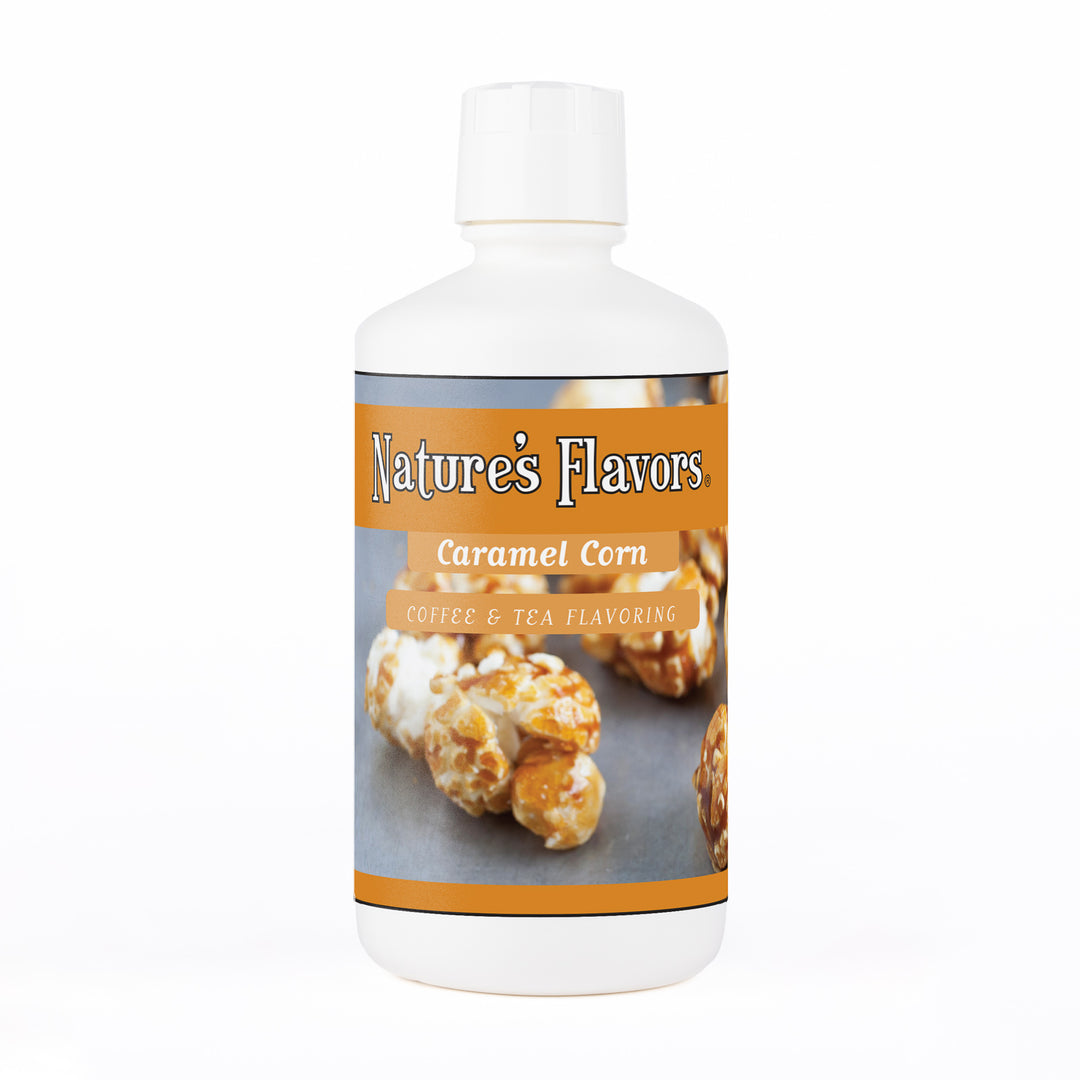 Caramel Corn Coffee and Tea Flavoring