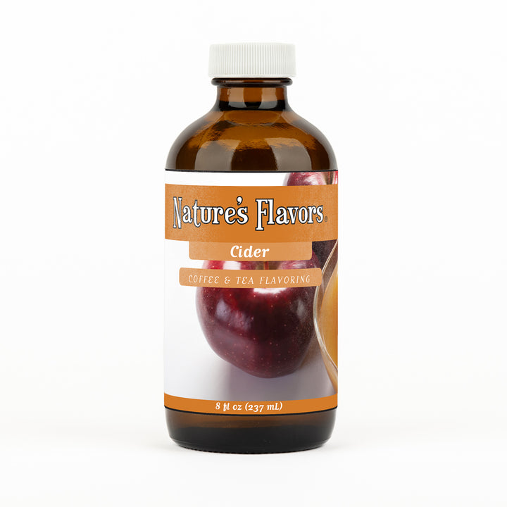 Cider Coffee and Tea Flavoring - Without Diacetyl