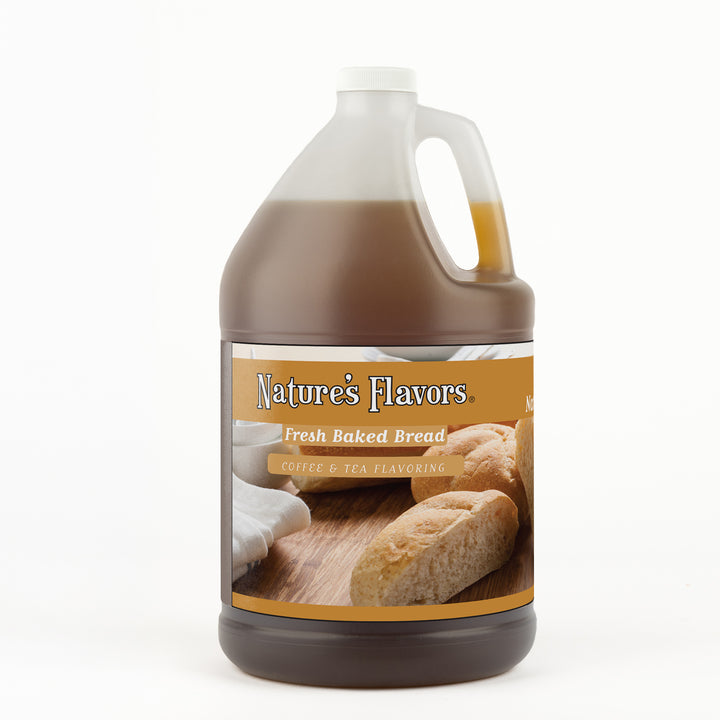 Fresh Baked Bread Coffee and Tea Flavoring
