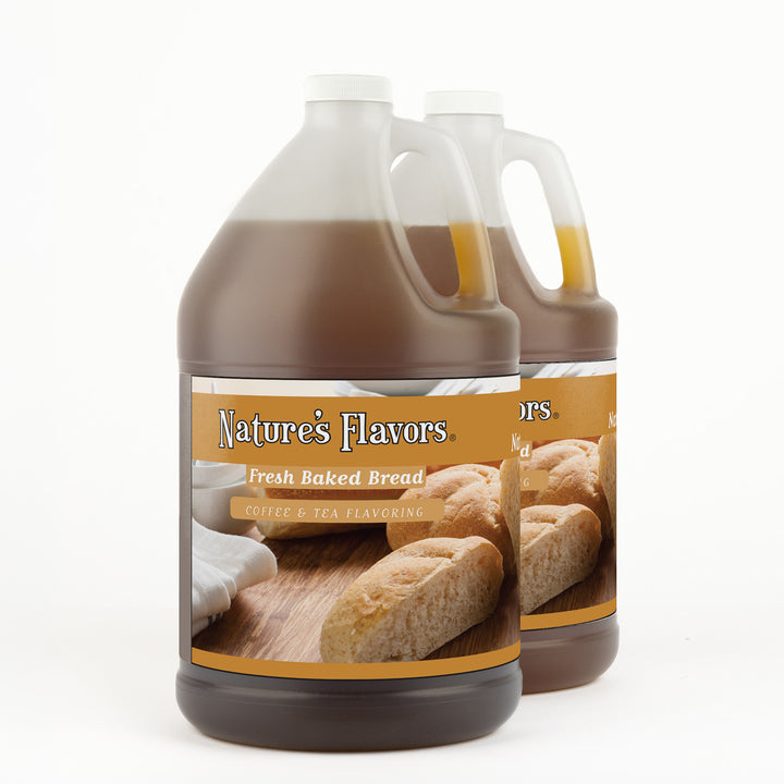 Fresh Baked Bread Coffee and Tea Flavoring