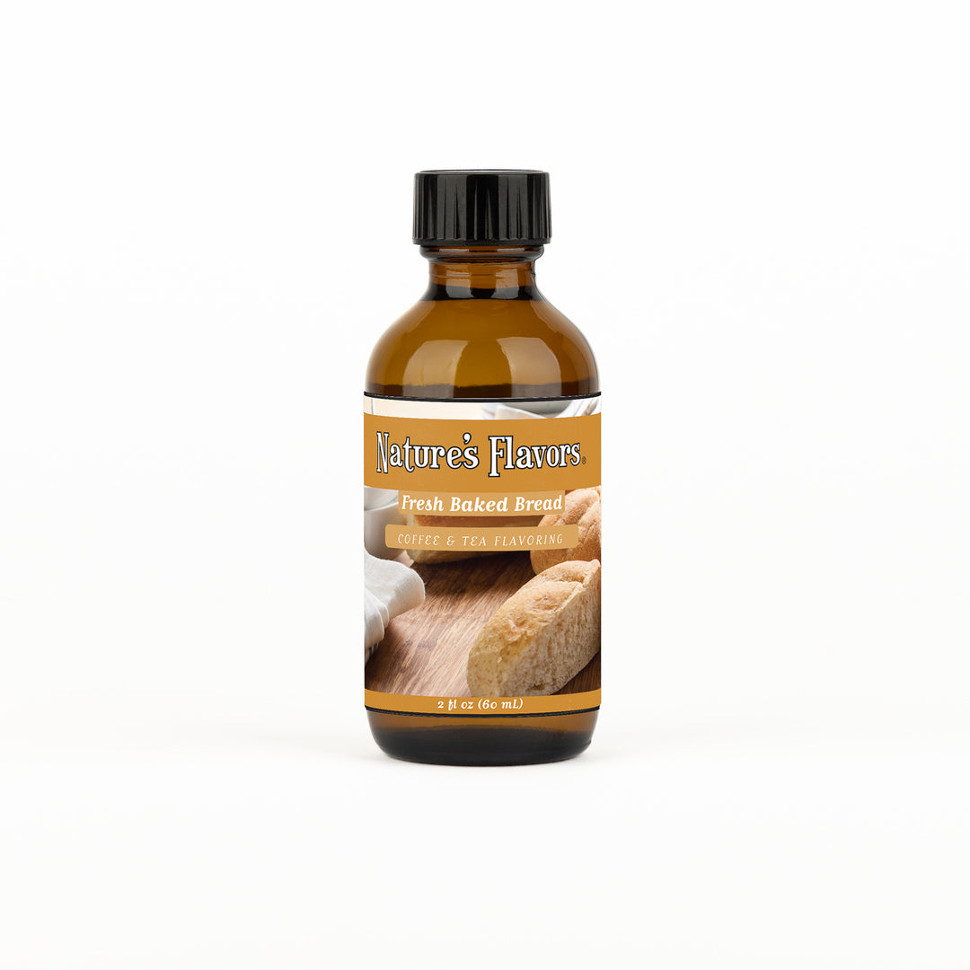Fresh Baked Bread Coffee and Tea Flavoring
