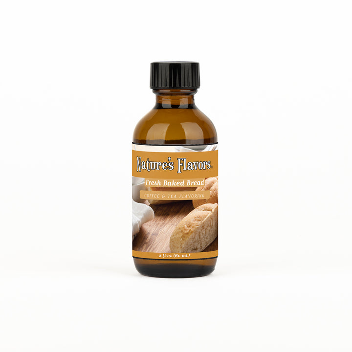 Fresh Baked Bread Coffee and Tea Flavoring