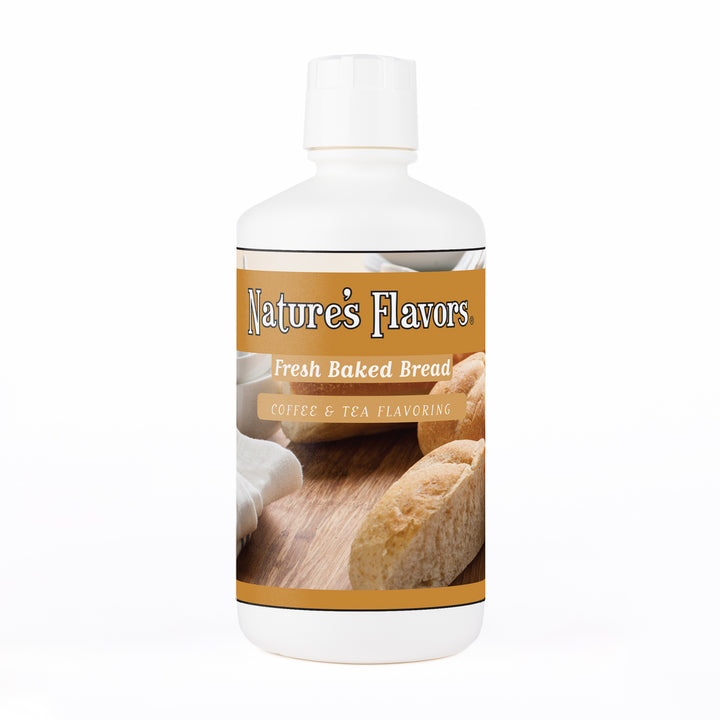 Fresh Baked Bread Coffee and Tea Flavoring