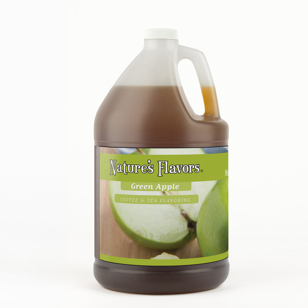 Green Apple Coffee and Tea Flavoring