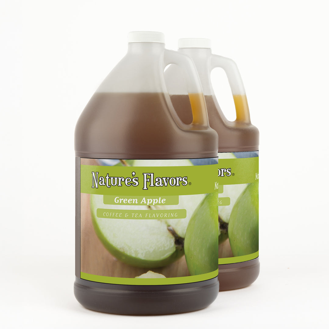 Green Apple Coffee and Tea Flavoring