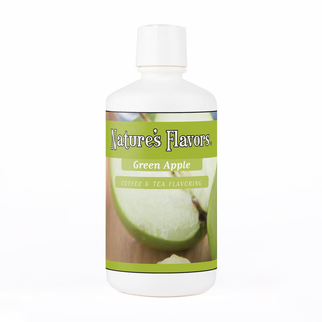 Green Apple Coffee and Tea Flavoring