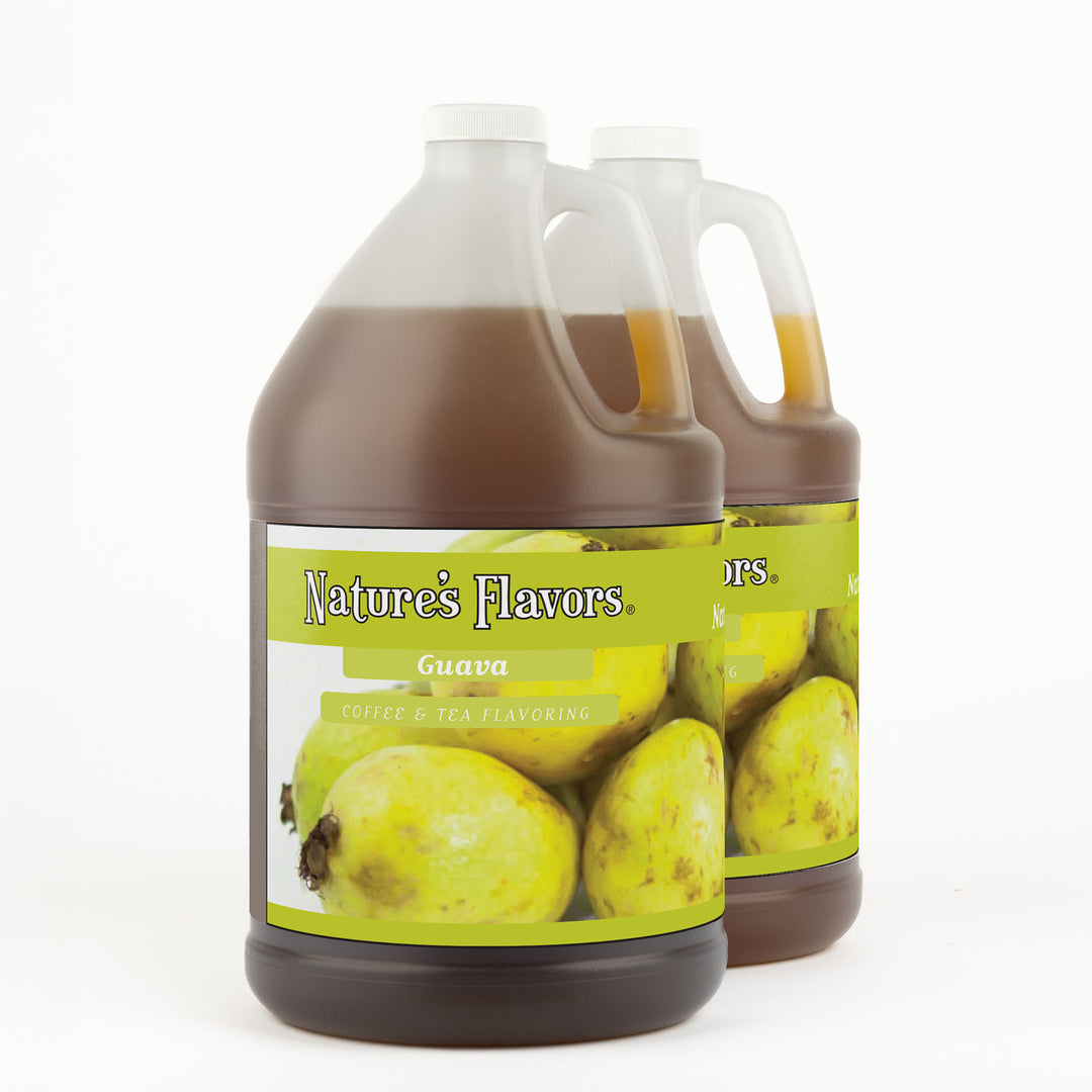 Guava Coffee and Tea Flavoring