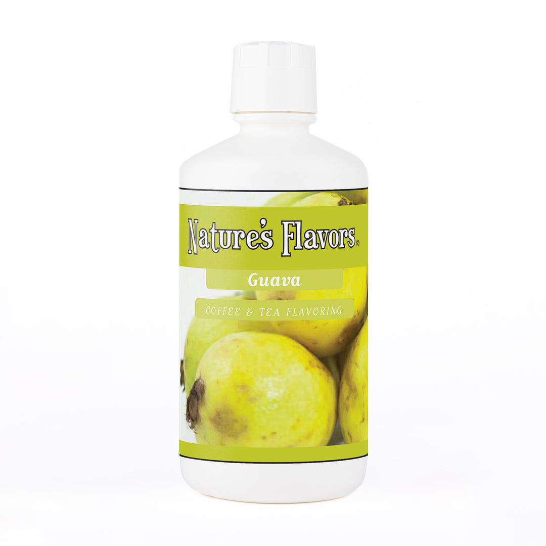 Guava Coffee and Tea Flavoring