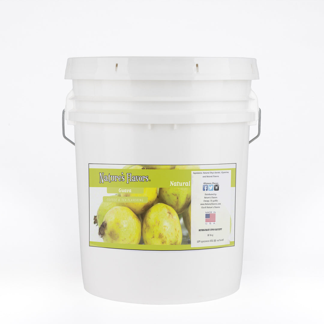 Guava Coffee and Tea Flavoring - Without Diacetyl