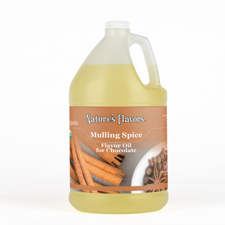 Organic Mulling Spice Flavor Oil For Chocolate