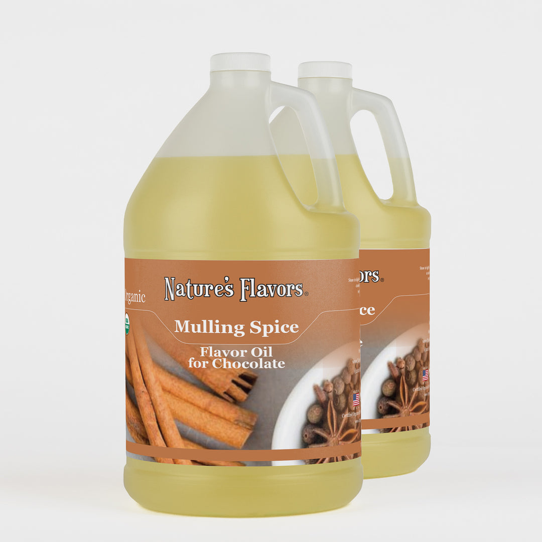 Organic Mulling Spice Flavor Oil For Chocolate