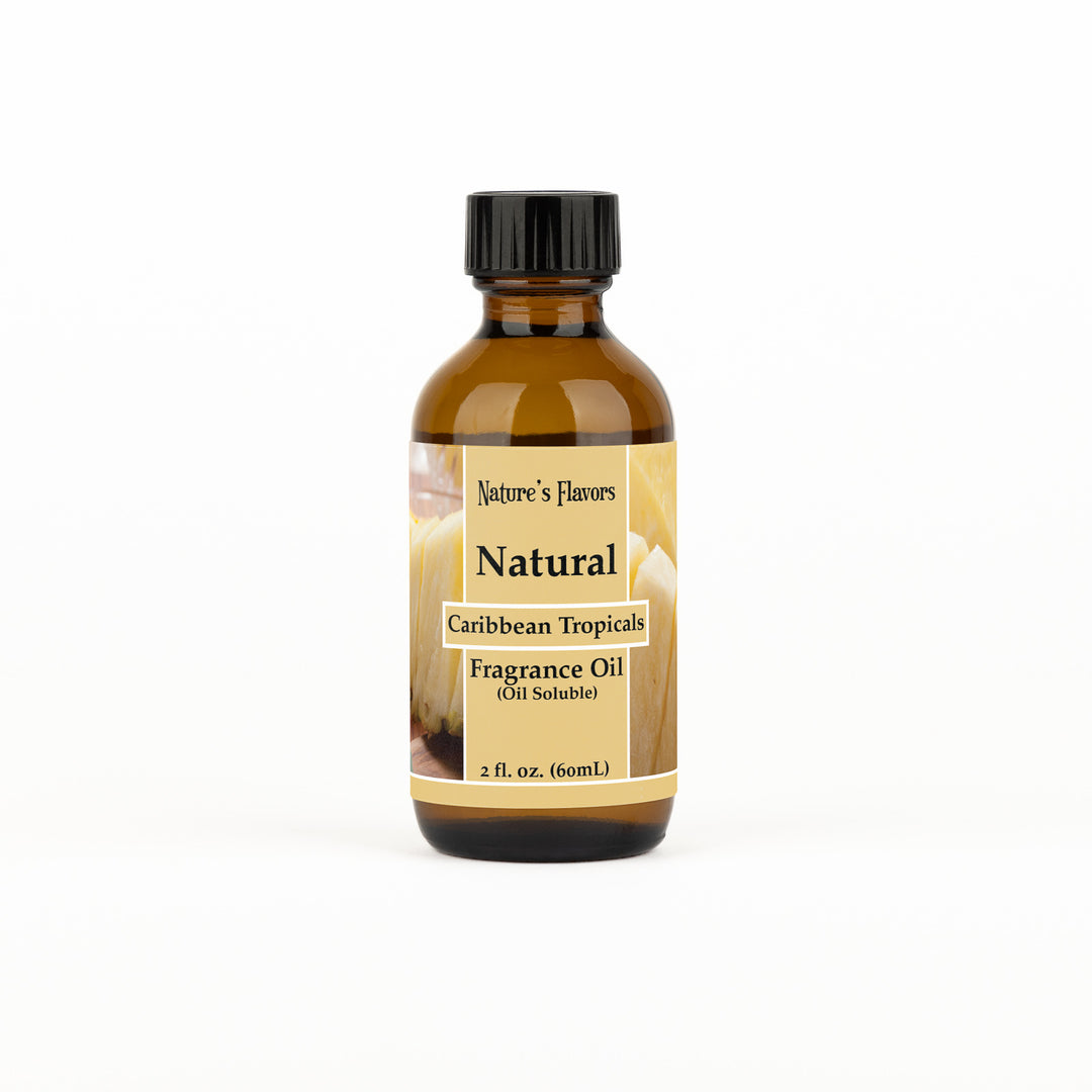Caribbean Tropicals Fragrance Oil (Oil Soluble)