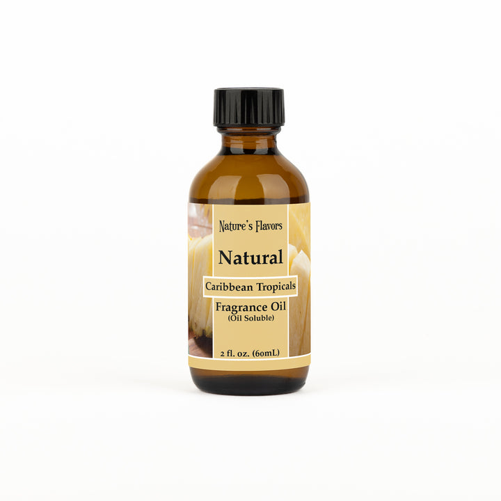 Caribbean Tropicals Fragrance Oil (Oil Soluble)