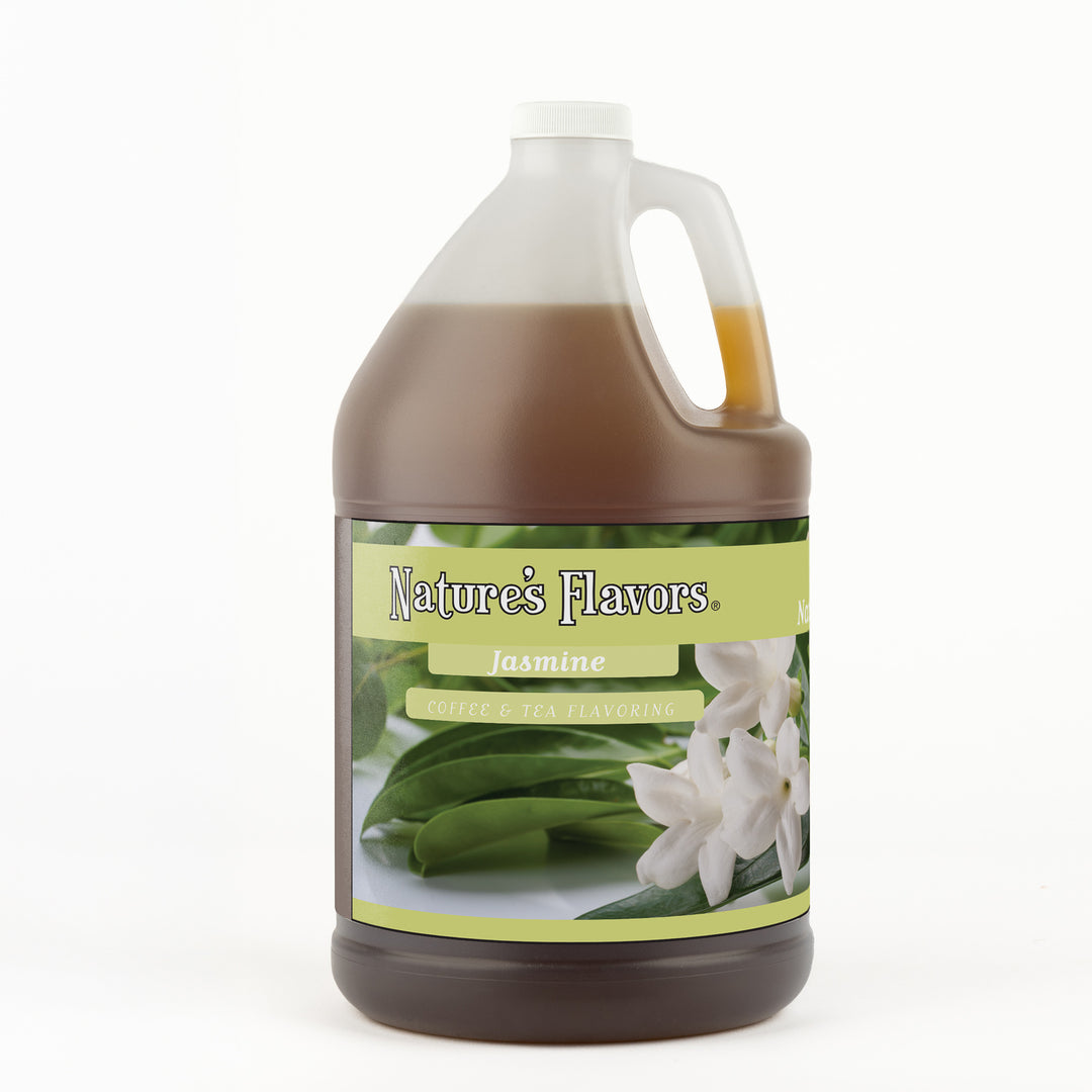 Jasmine Coffee and Tea Flavoring